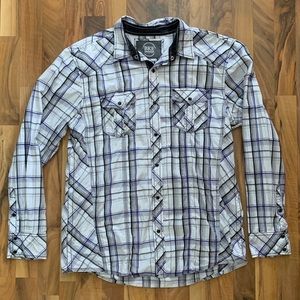 Men’s Buttondown BKE
